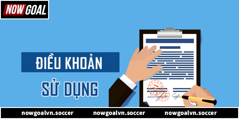Quy định sử dụng Nowgoal giúp bảo vệ quyền lợi người chơi